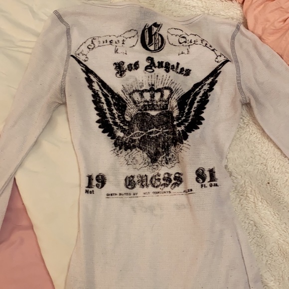 Guess top - Picture 5 of 5